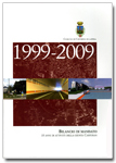 Cisterna di Latina 1999-2009. Bilancio di mandato